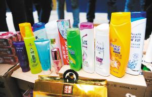 叔侄聯(lián)手銷售假冒名牌洗滌用品，揚(yáng)言“占領(lǐng)西北市場”終落網(wǎng)