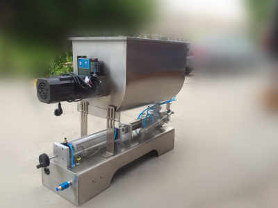 泰安U型攪拌灌裝機的生產與銷售分析