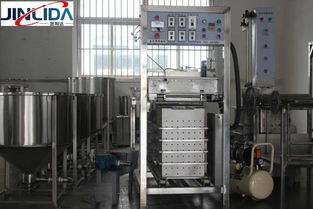 數控引領未來，廠家直供高效豆制品加工——論大型自動豆腐皮生產線