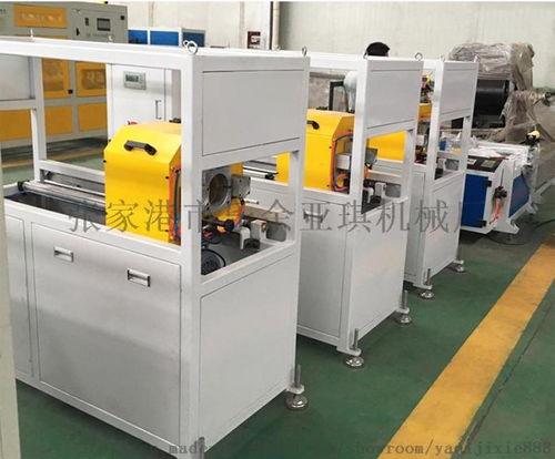 廠家直銷專業塑料管材擠出機 聚焦PVC、PE、PPR高效生產解決方案