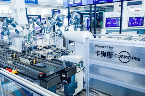 插上5G與工業互聯網雙翼，青島制造加速數字化轉型——數字技術服務成關鍵引擎